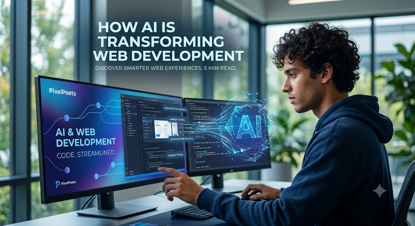How AI is Transforming Web Development
