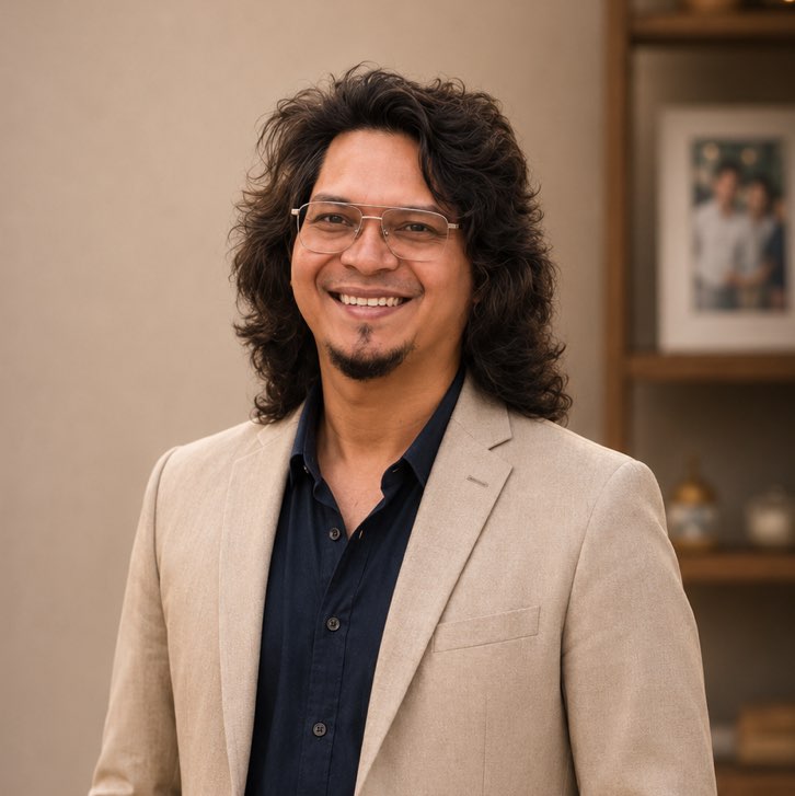 Shailesh Mishra